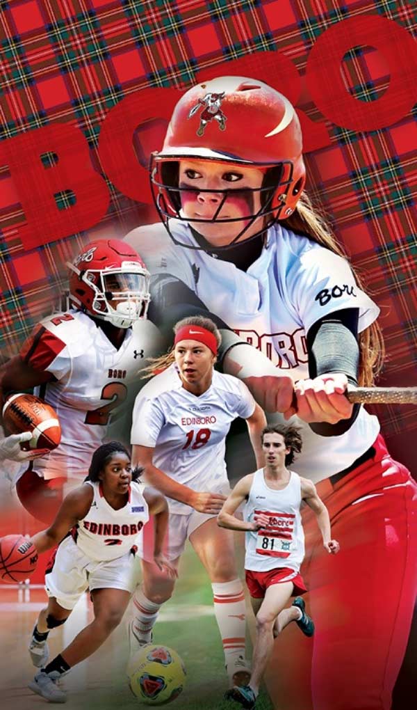 Fighting Scots Go Conner Strong for 13th Sports Memorabilia Auction -  Edinboro University Athletics